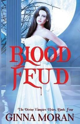 Blood Feud - Ginna Moran - cover