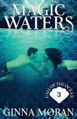 Magic Waters - Ginna Moran - cover