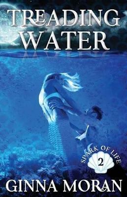 Treading Water - Ginna Moran - cover