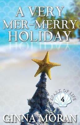 A Very Mer-Merry Holiday - Ginna Moran - cover