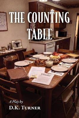 The Counting Table - Dk Turner - cover