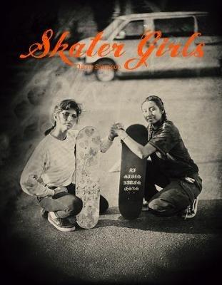 Skater Girls - cover