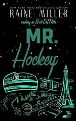 Mr. Hockey: A Superhero Love Story