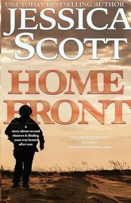 Homefront: A Coming Home Novel - Jessica Scott - cover