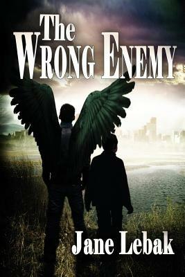 The Wrong Enemy - Jane Evelyn Lebak - cover