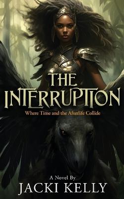 The Interruption - Jacki Kelly - cover