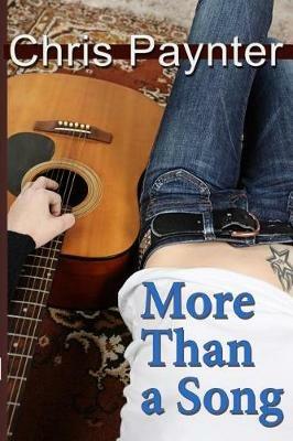 More Than a Song - Chris Paynter - cover