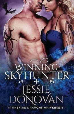 Winning Skyhunter - Jessie Donovan - cover