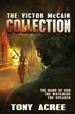 The Victor McCain Collection - Tony Acree - cover