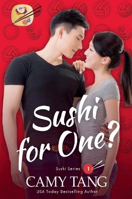 Sushi for One? - Camy Tang - cover