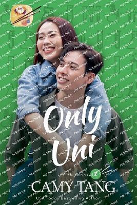 Only Uni - Camy Tang - cover