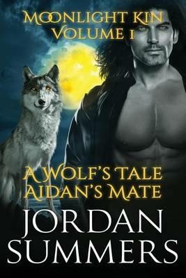 Moonlight Kin Vol. 1 - Jordan Summers - cover