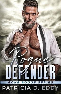 Rogue Defender - Patricia D Eddy - cover