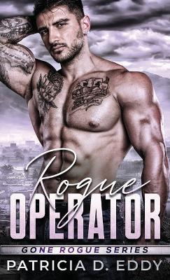 Rogue Operator - Patricia D Eddy - cover