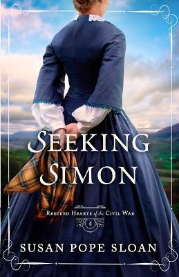 Seeking Simon - Susan Pope Sloan - cover