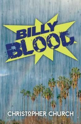 Billy Blood - Christopher Church - cover