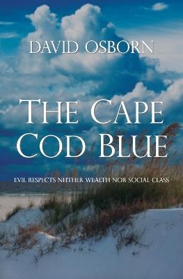 The Cape Cod Blue - David Osborn - cover