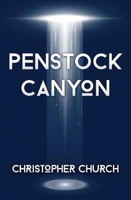 Penstock Canyon - Christopher Church - cover