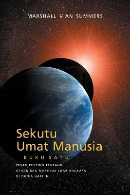 Sekutu Umat Manusia - Marshall Vian Summers - cover