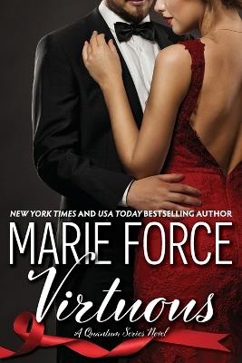Virtuous (Quantum Series, Book 1) - Marie Force - cover