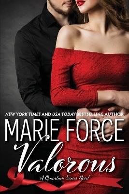 Valorous (Quantum Series, Book 2) - Marie Force - cover