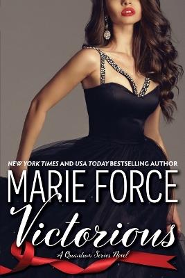 Victorious (Quantum Series, Book 3) - Marie Force - cover