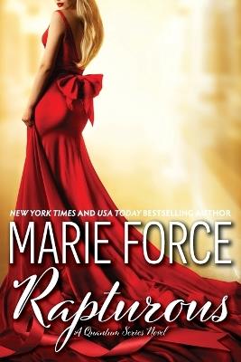 Rapturous: Quantum Series, Book 4 - Marie Force - cover