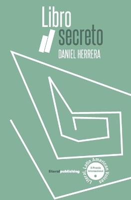 Libro secreto - Daniel Herrera - cover