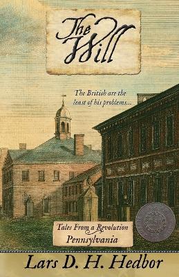 The Will: Tales From a Revolution - Pennsylvania - Lars Hedbor - cover