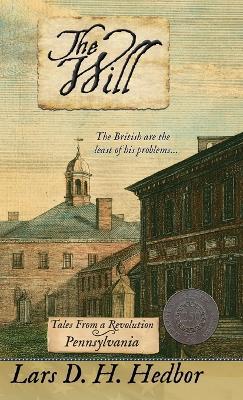 The Will: Tales From a Revolution - Pennsylvania - Lars Hedbor - cover