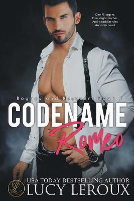 Codename Romeo - Lucy LeRoux - cover