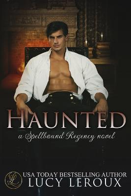 Haunted - Lucy LeRoux - cover