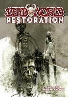 Deadworld: Restoration - Gary Reed - cover