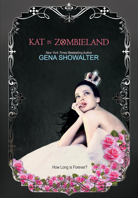 Kat in Zombieland - Gena Showalter - ebook
