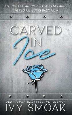 Carved in Ice - Ivy Smoak - cover