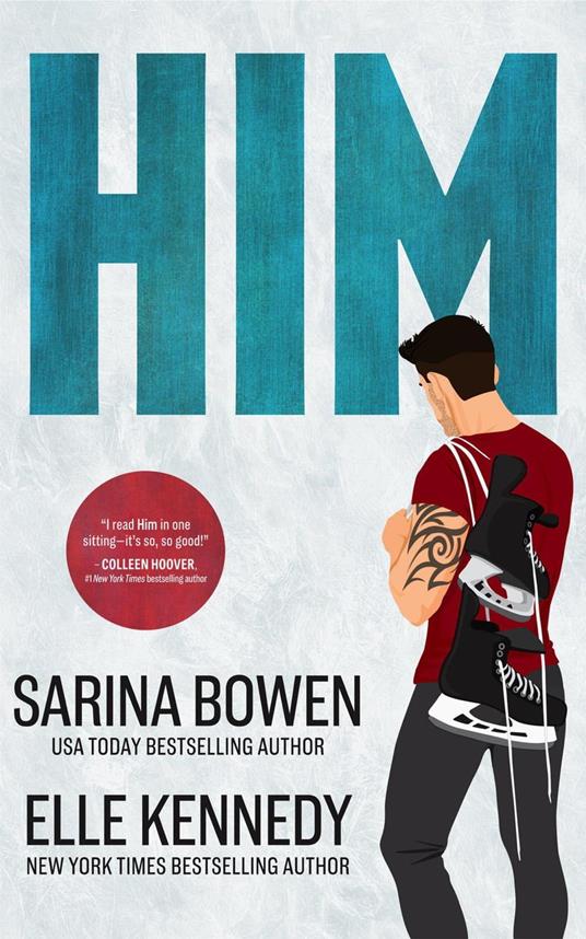 Him - Sarina Bowen,Elle Kennedy - ebook