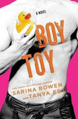 Boy Toy - Sarina Bowen,Tanya Eby - cover