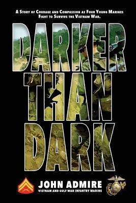 Darker than Dark - John Admire - cover