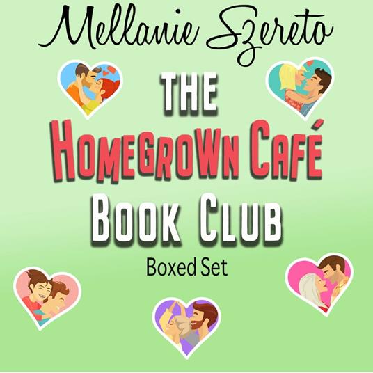 Homegrown Café Book Club Boxed Set, The