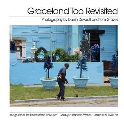Graceland Too Revisited - cover