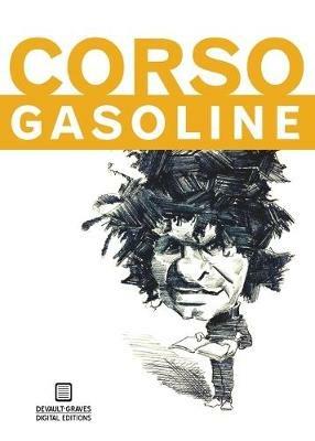 Gasoline - Gregory Corso - cover