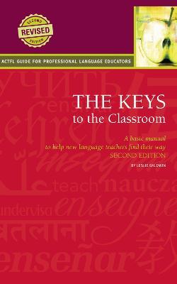 The Keys to the Classroom - Leslie Baldwin - cover