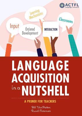 Language Acquisition in a Nutshell - Russell Simonsen - cover