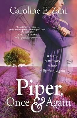 Piper, Once and Again - Caroline E Zani - cover