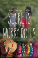 Secrets of Worry Dolls - Amy Impellizzeri - cover