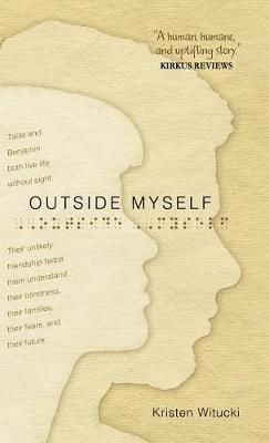 Outside Myself - Kristen Witucki - cover