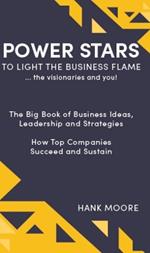 Power Stars to Light the Flame: The Visionaries and You