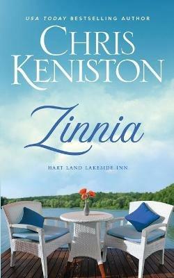 Zinnia - Chris Keniston - cover
