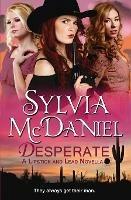 Desperate - Sylvia McDaniel - cover