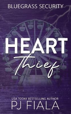 Heart Thief - Pj Fiala - cover